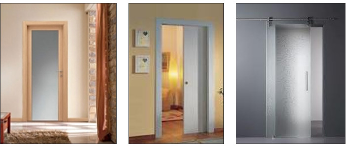 Porte interne